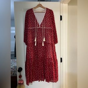 NWOT Christy Dawn Paloma Dress (Petite L)